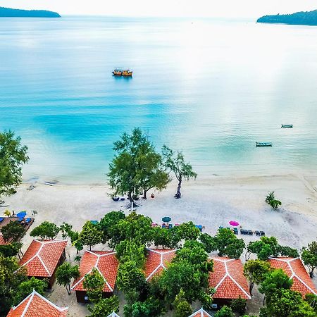 Sol Beach Resort Koh Rong Sanloem Εξωτερικό φωτογραφία