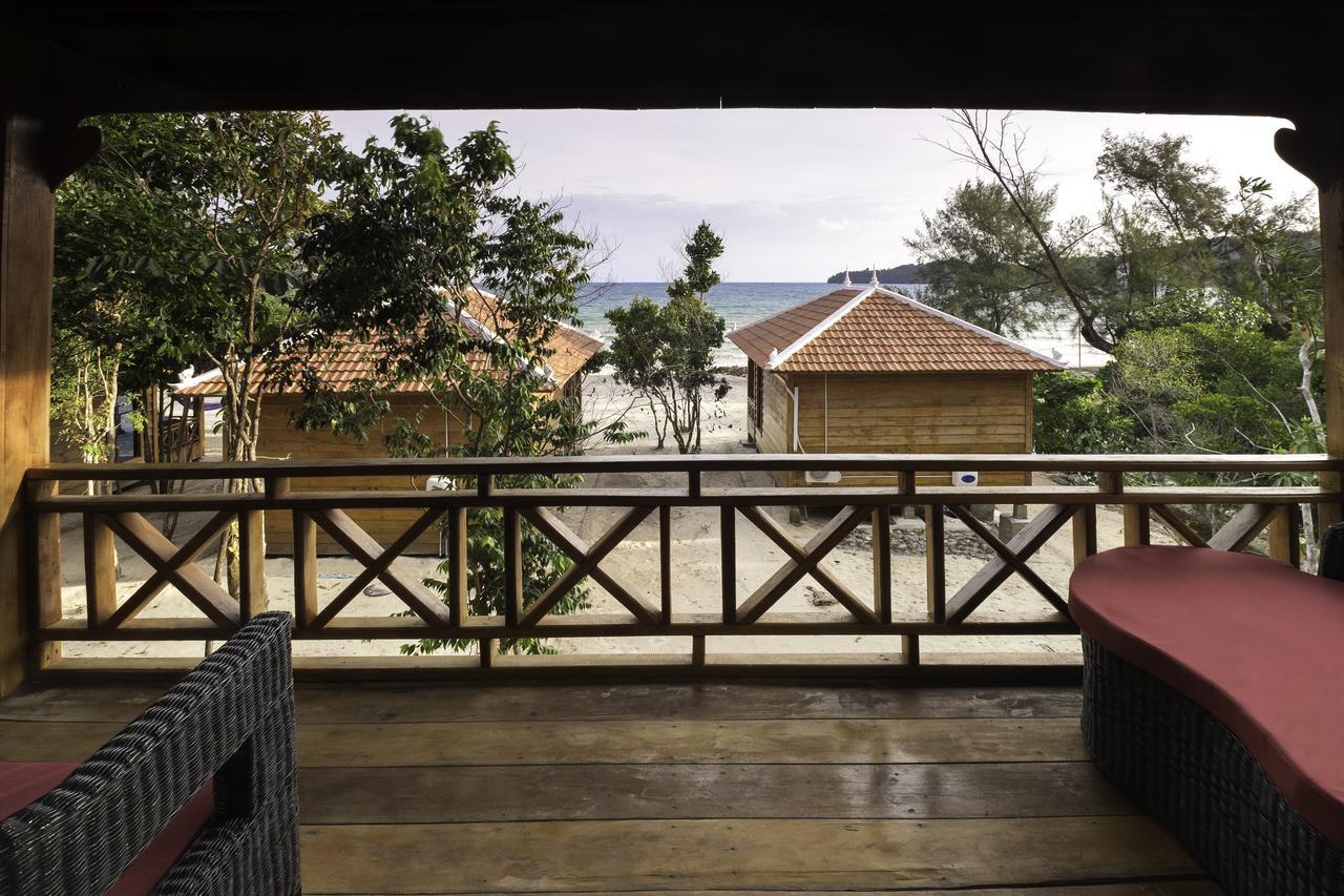 Sol Beach Resort Koh Rong Sanloem Εξωτερικό φωτογραφία