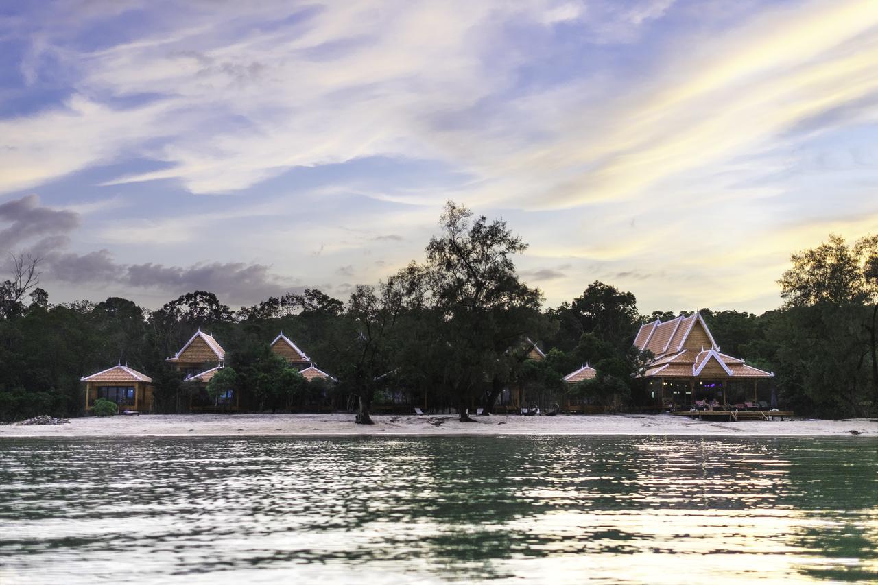 Sol Beach Resort Koh Rong Sanloem Εξωτερικό φωτογραφία