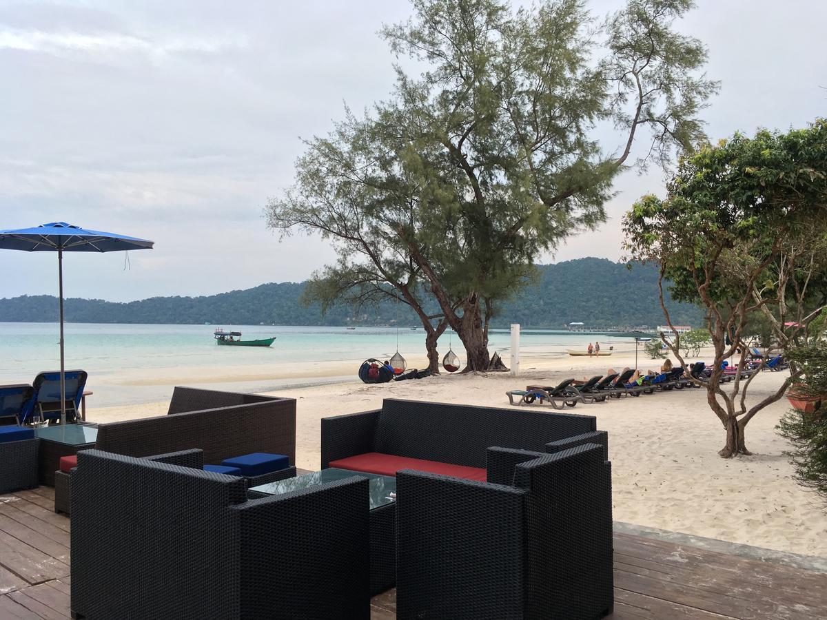 Sol Beach Resort Koh Rong Sanloem Δωμάτιο φωτογραφία
