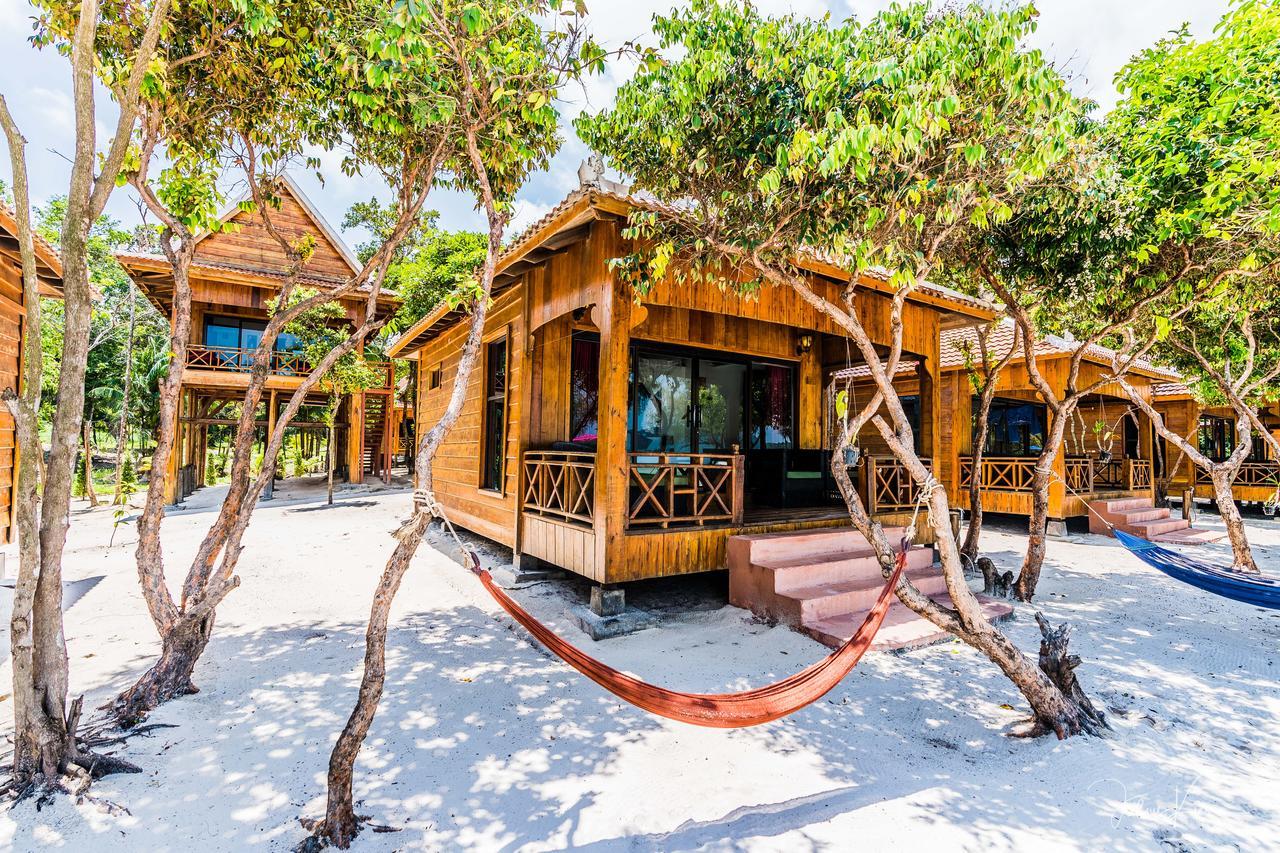 Sol Beach Resort Koh Rong Sanloem Εξωτερικό φωτογραφία