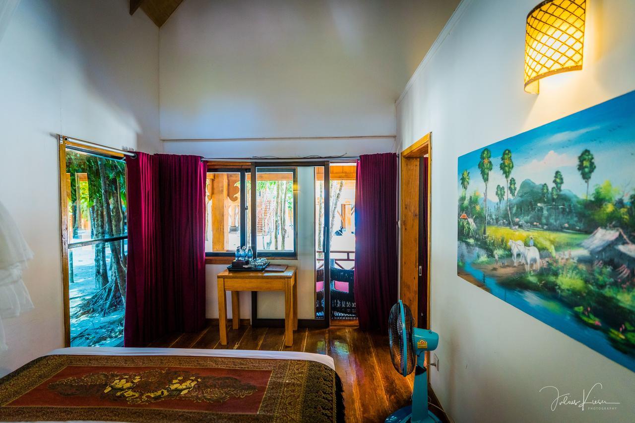 Sol Beach Resort Koh Rong Sanloem Εξωτερικό φωτογραφία