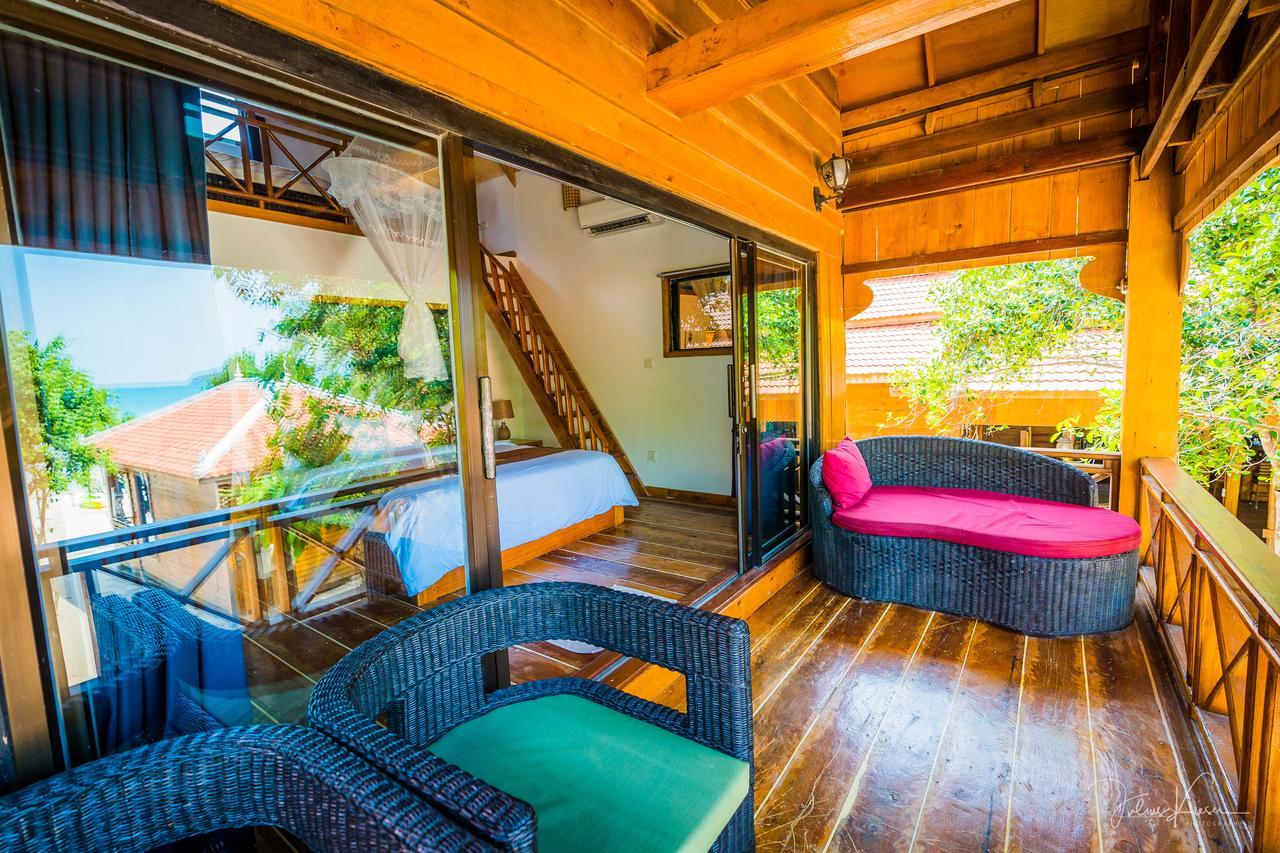 Sol Beach Resort Koh Rong Sanloem Εξωτερικό φωτογραφία
