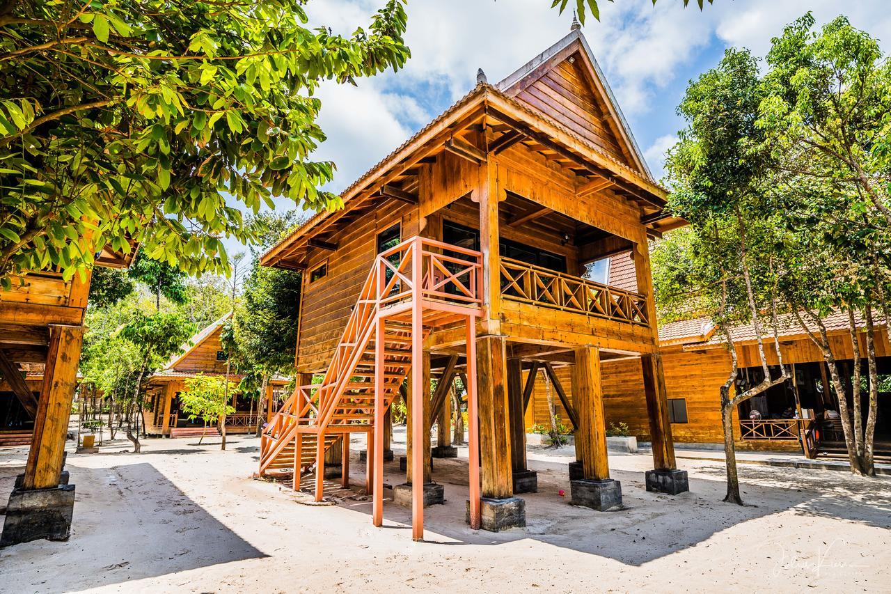 Sol Beach Resort Koh Rong Sanloem Εξωτερικό φωτογραφία