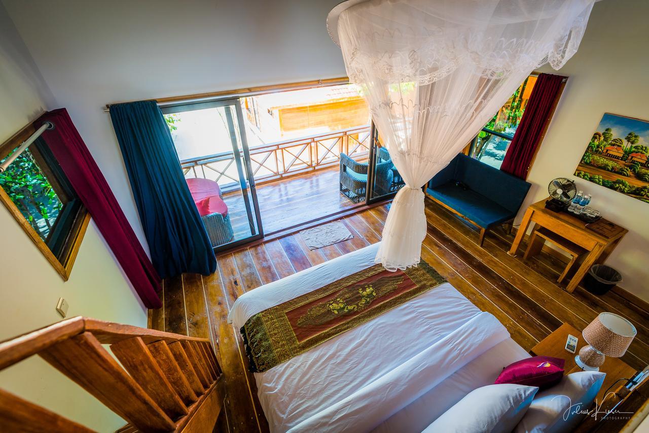 Sol Beach Resort Koh Rong Sanloem Εξωτερικό φωτογραφία