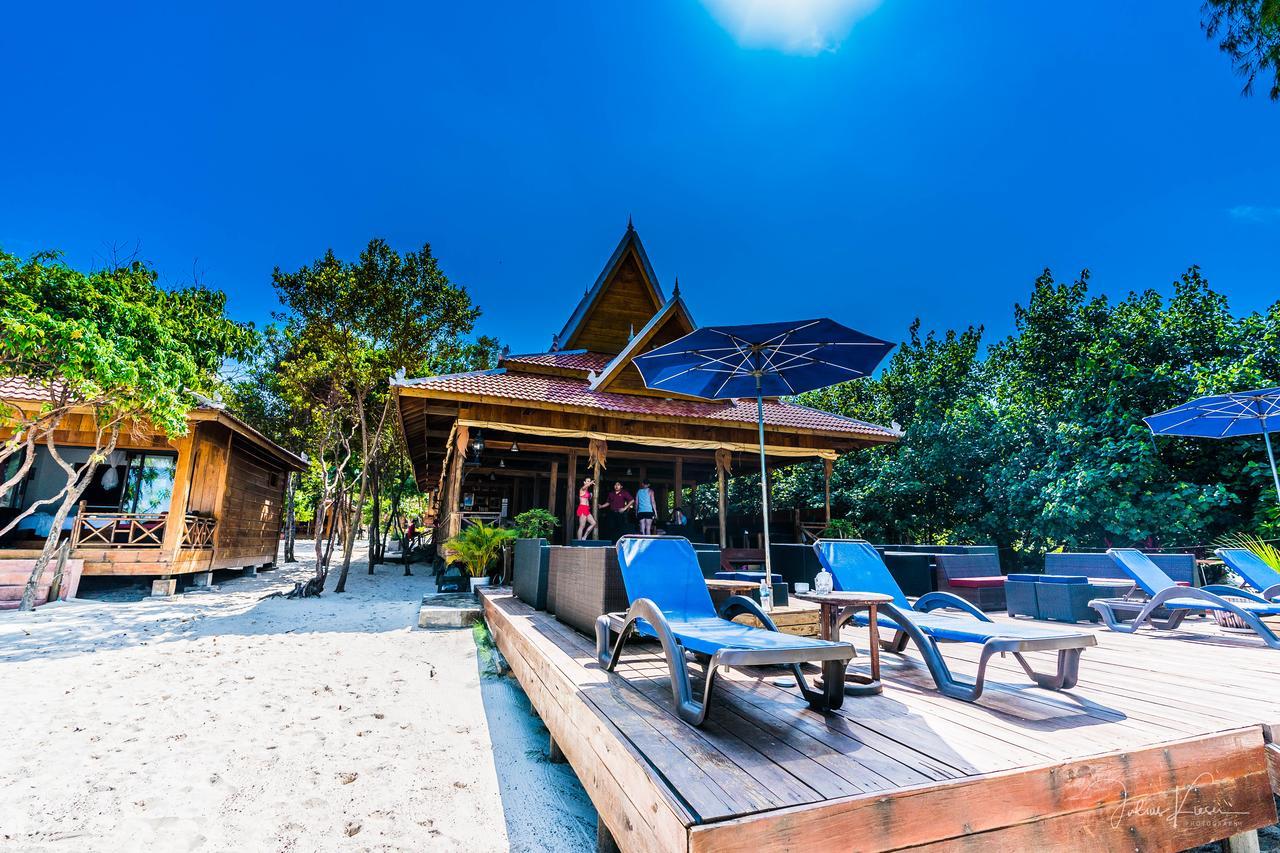Sol Beach Resort Koh Rong Sanloem Εξωτερικό φωτογραφία