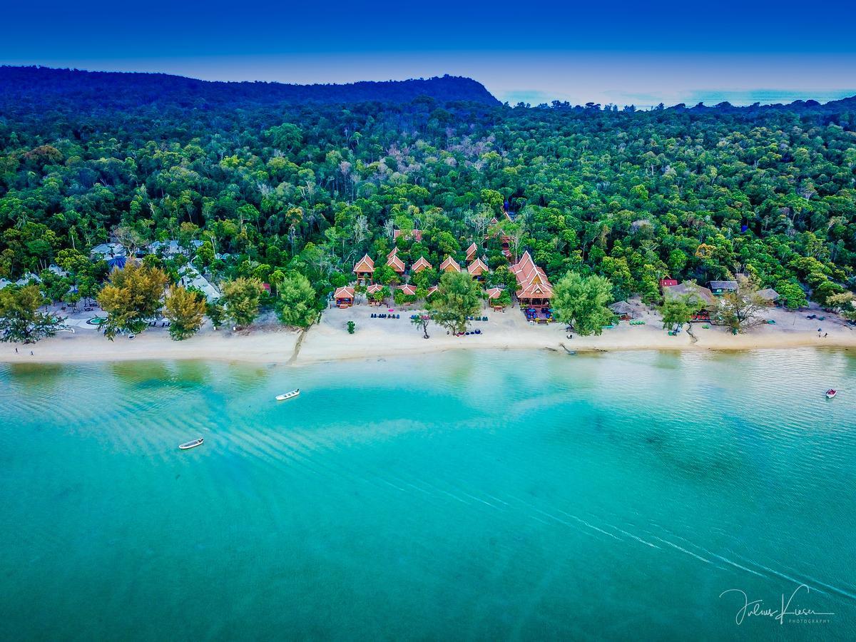 Sol Beach Resort Koh Rong Sanloem Εξωτερικό φωτογραφία
