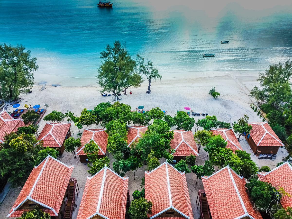 Sol Beach Resort Koh Rong Sanloem Εξωτερικό φωτογραφία