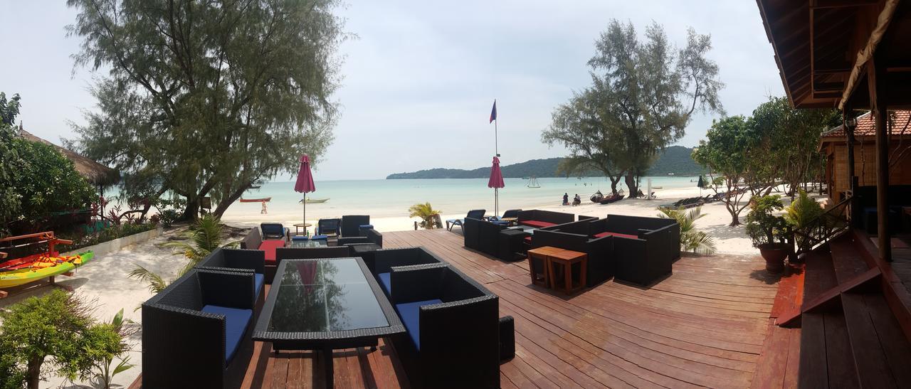 Sol Beach Resort Koh Rong Sanloem Εξωτερικό φωτογραφία