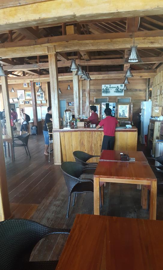 Sol Beach Resort Koh Rong Sanloem Εξωτερικό φωτογραφία