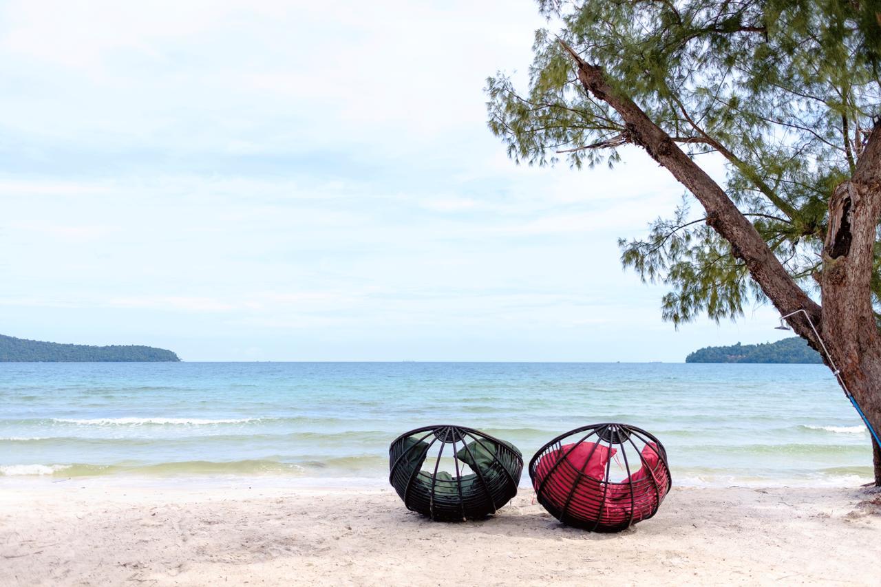 Sol Beach Resort Koh Rong Sanloem Εξωτερικό φωτογραφία