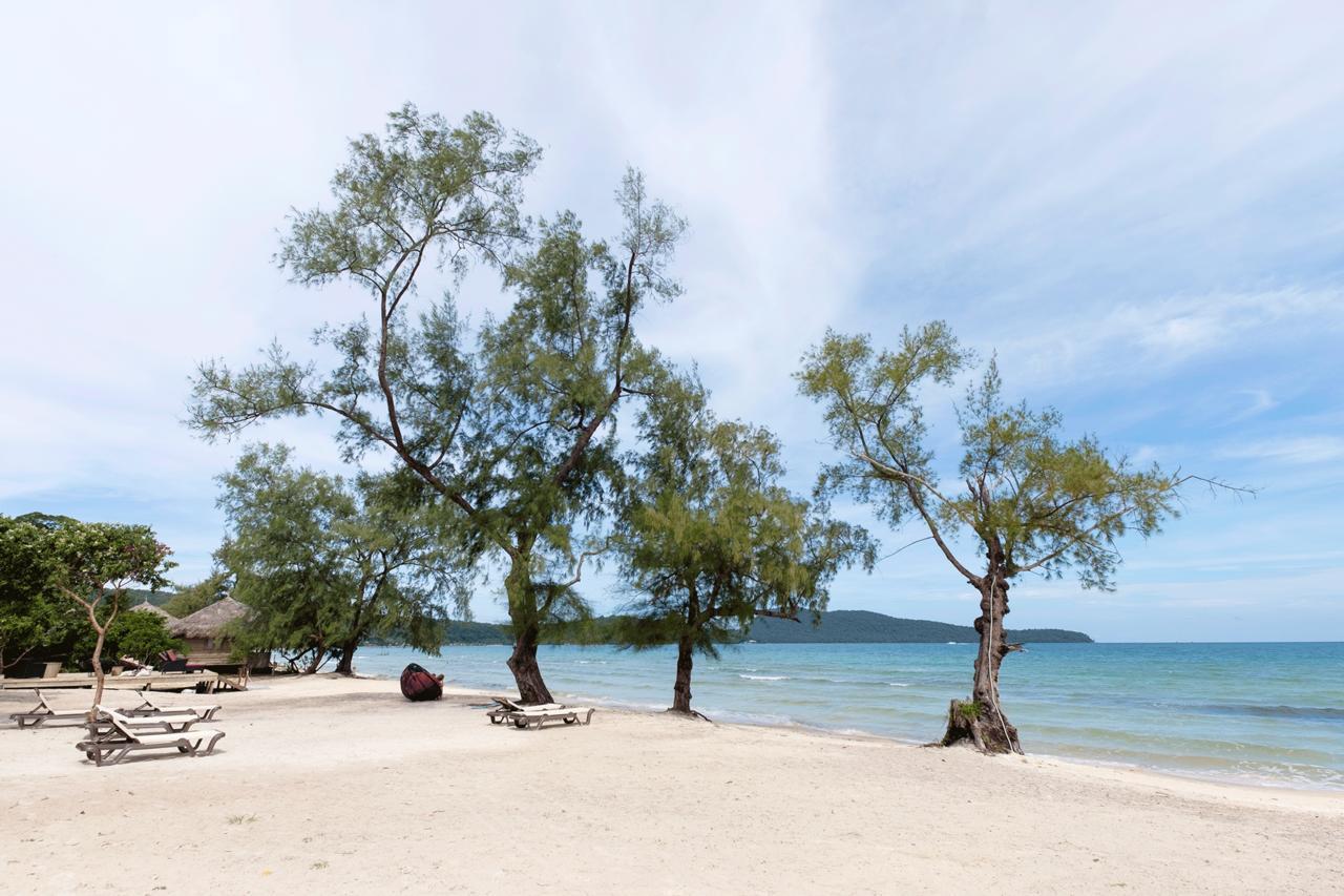 Sol Beach Resort Koh Rong Sanloem Εξωτερικό φωτογραφία
