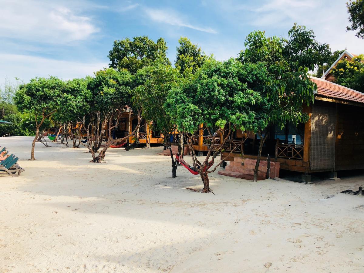 Sol Beach Resort Koh Rong Sanloem Εξωτερικό φωτογραφία