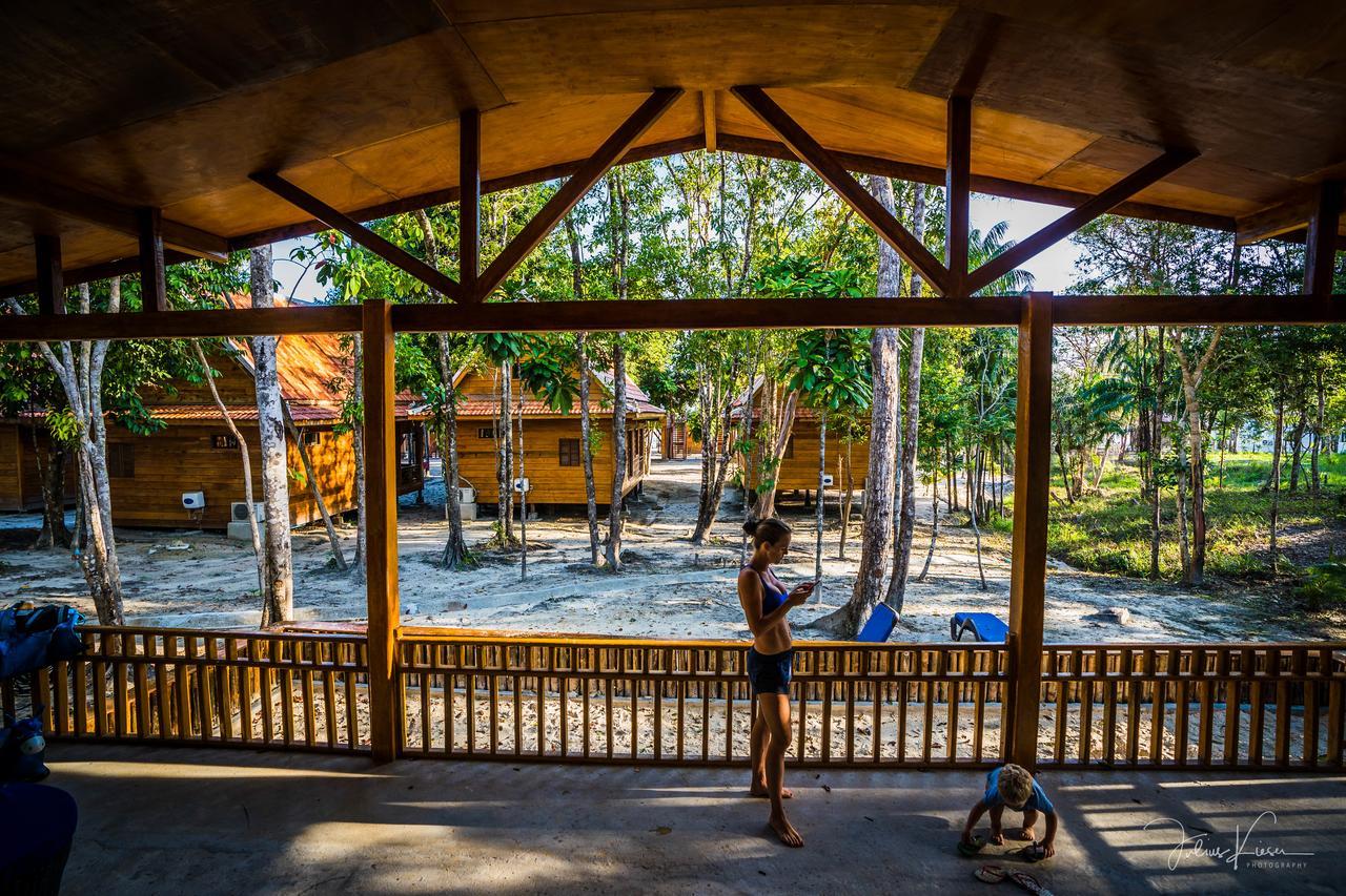 Sol Beach Resort Koh Rong Sanloem Εξωτερικό φωτογραφία