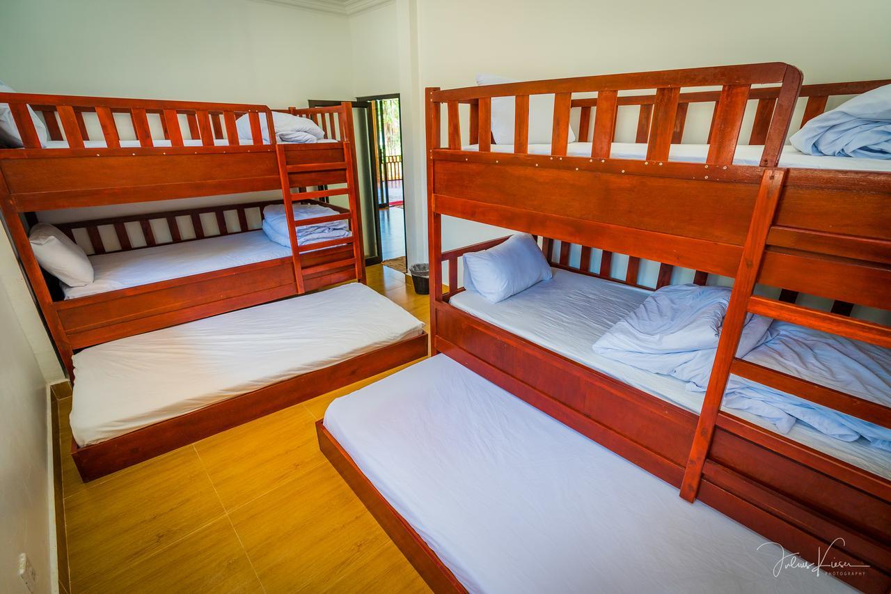 Sol Beach Resort Koh Rong Sanloem Εξωτερικό φωτογραφία