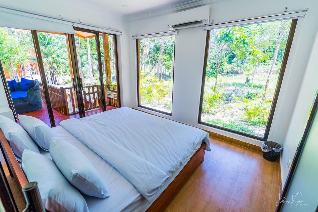 Sol Beach Resort Koh Rong Sanloem Εξωτερικό φωτογραφία