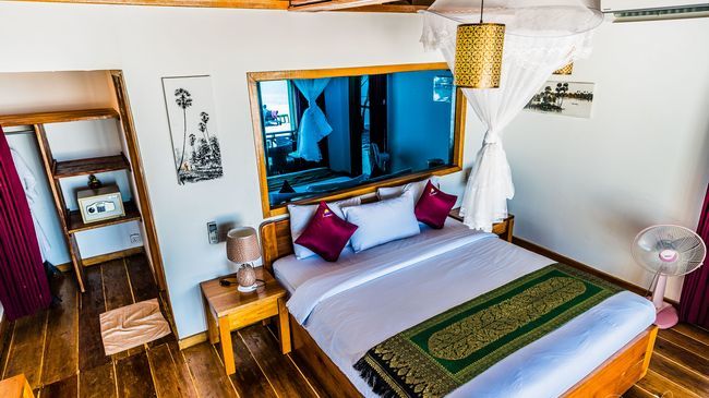 Sol Beach Resort Koh Rong Sanloem Δωμάτιο φωτογραφία