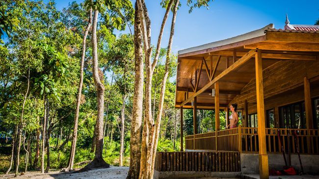 Sol Beach Resort Koh Rong Sanloem Δωμάτιο φωτογραφία