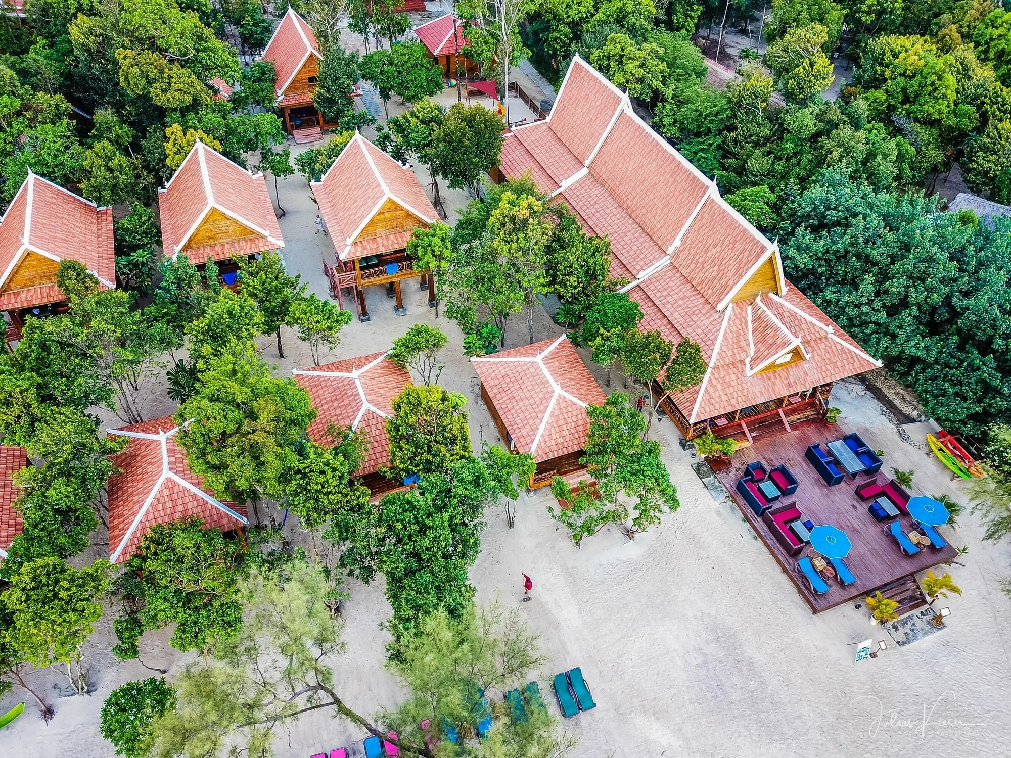 Sol Beach Resort Koh Rong Sanloem Εξωτερικό φωτογραφία