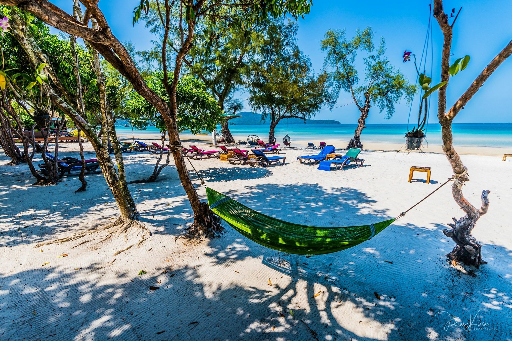 Sol Beach Resort Koh Rong Sanloem Εξωτερικό φωτογραφία