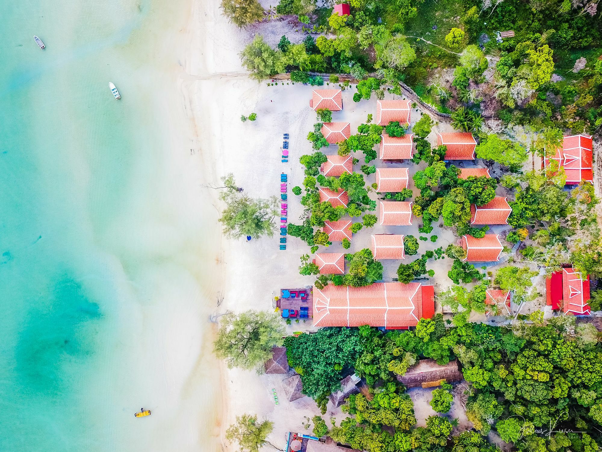 Sol Beach Resort Koh Rong Sanloem Εξωτερικό φωτογραφία
